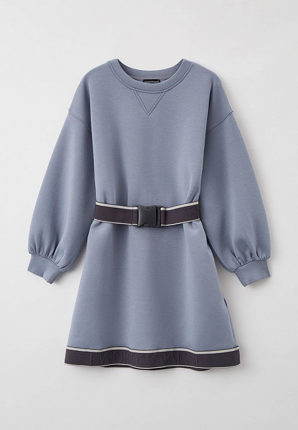 

Платье Emporio Armani, Серый, Emporio Armani RTLAAP354101