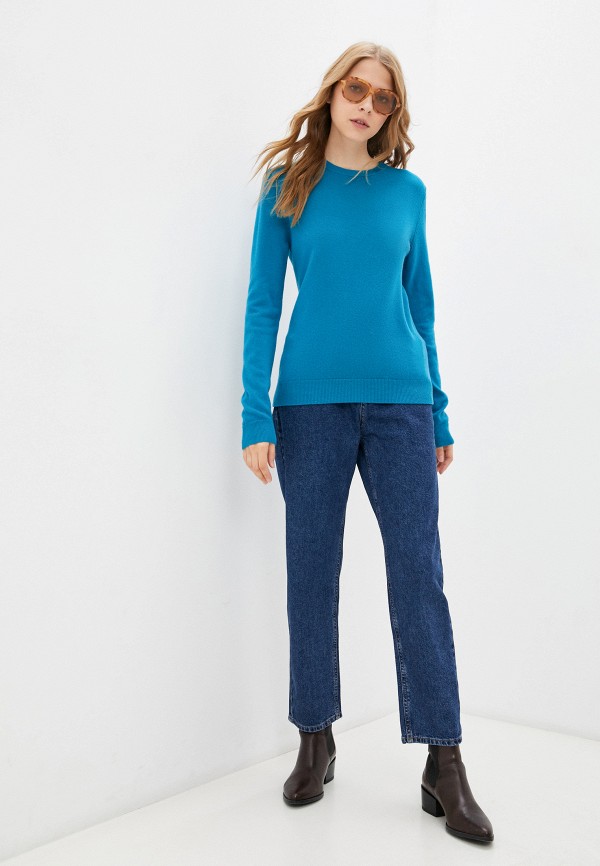 

Джемпер United Colors of Benetton, Бирюзовый