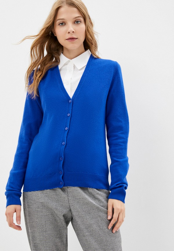 

Кардиган United Colors of Benetton, Синий