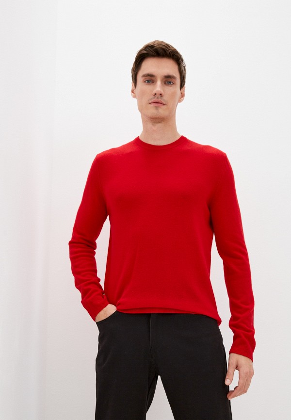 

Джемпер United Colors of Benetton, Красный
