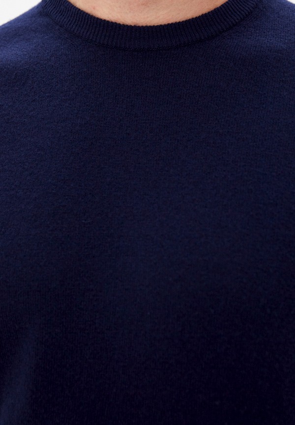 Джемпер United Colors of Benetton синий, размер 46, фото 4