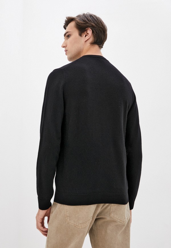 Джемпер United Colors of Benetton черный, размер 54, фото 3