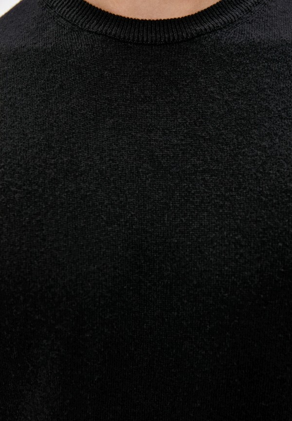 Джемпер United Colors of Benetton черный, размер 54, фото 4