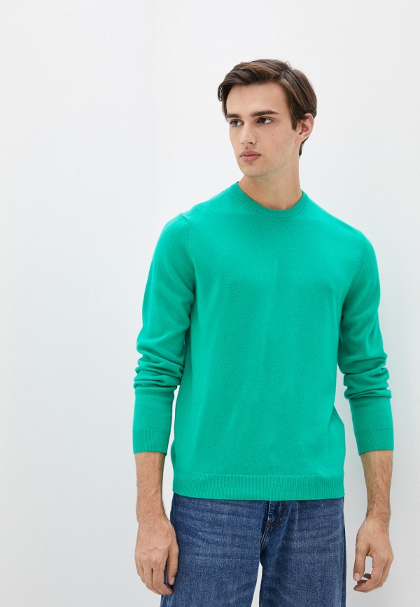 

Джемпер United Colors of Benetton, Бирюзовый