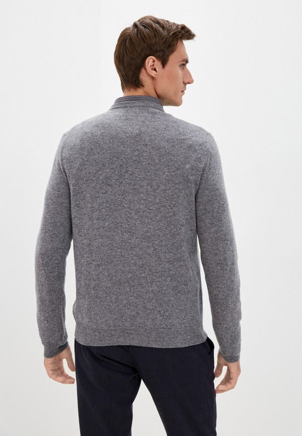 Джемпер United Colors of Benetton серый, размер 46, фото 3