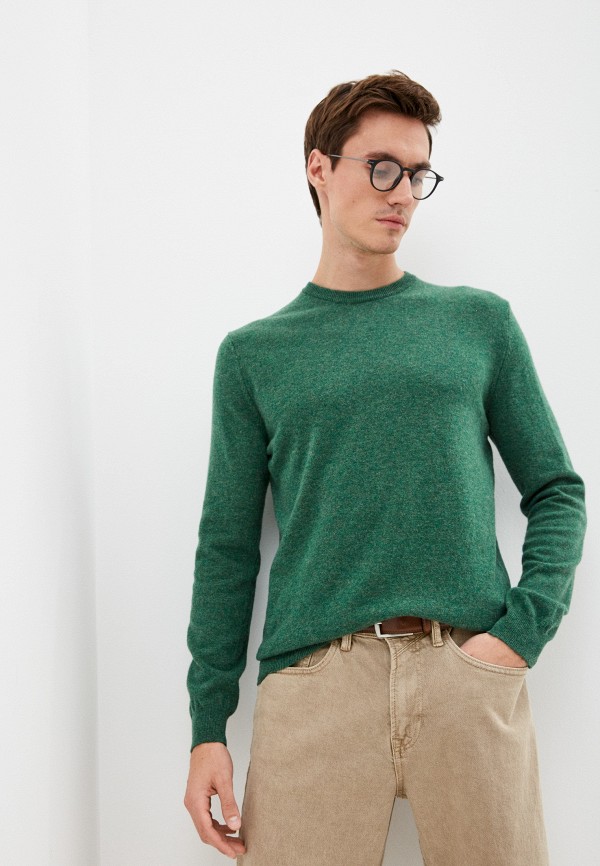 

Джемпер United Colors of Benetton, Зеленый