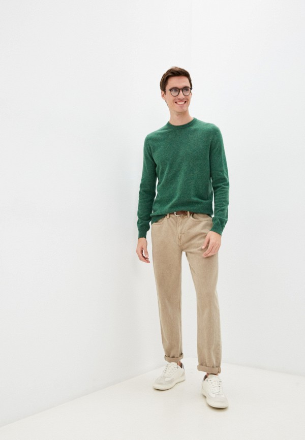

Джемпер United Colors of Benetton, Зеленый