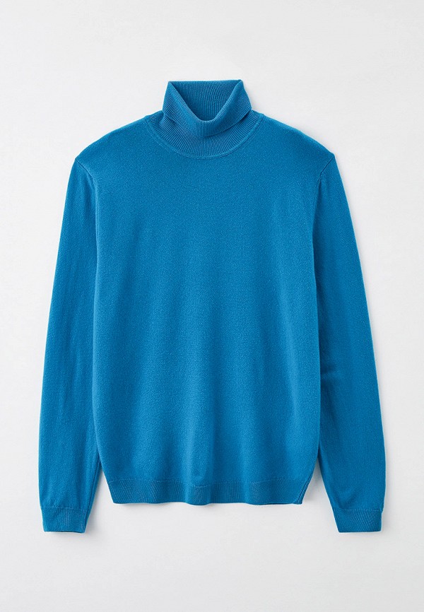 

Водолазка United Colors of Benetton, Бирюзовый