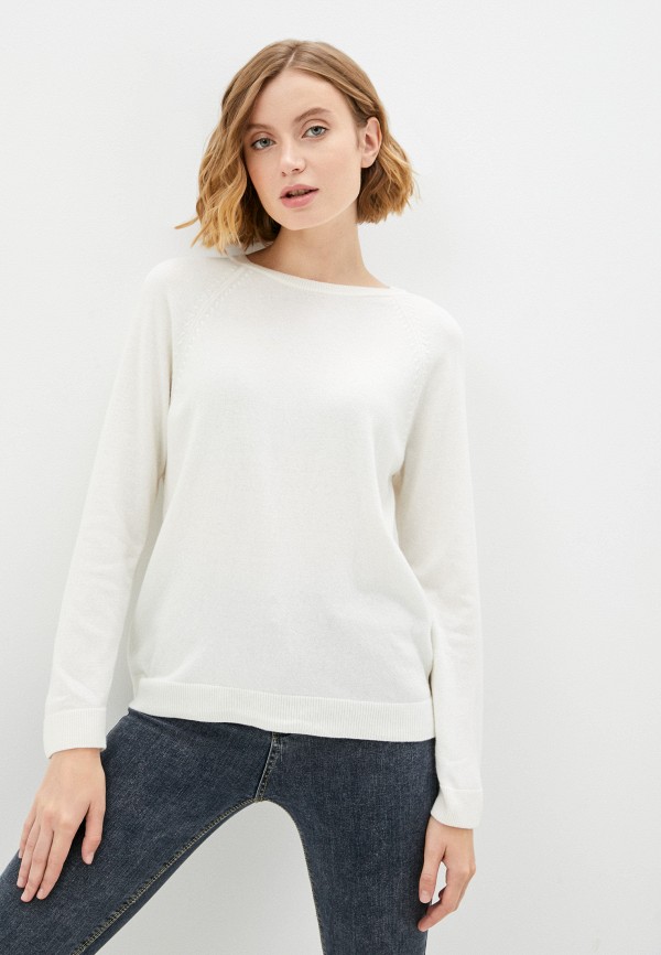 

Джемпер United Colors of Benetton, Бежевый, United Colors of Benetton RTLAAP358401