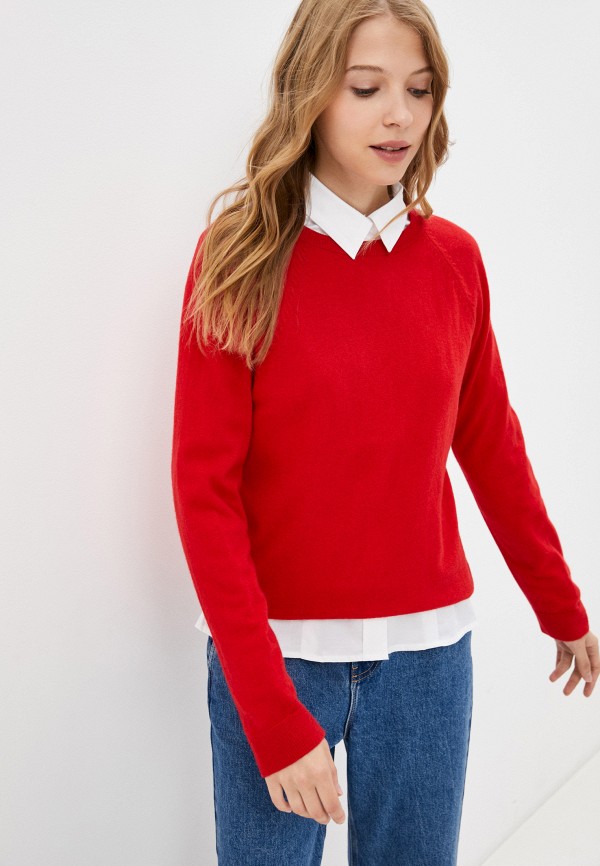 

Джемпер United Colors of Benetton, Красный, United Colors of Benetton RTLAAP359101