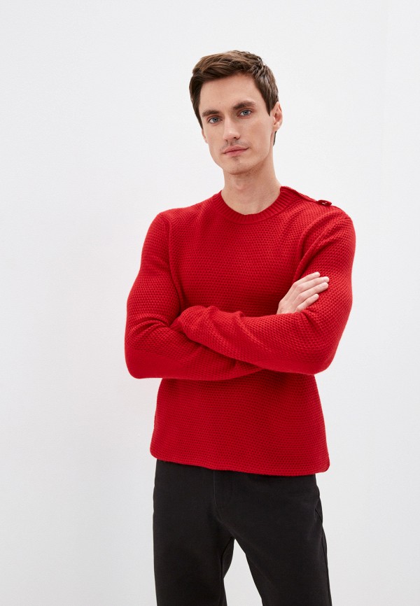 

Джемпер United Colors of Benetton, Красный