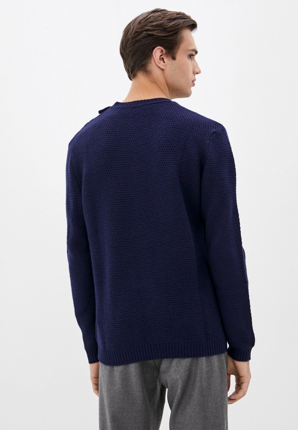 

Джемпер United Colors of Benetton, Синий, United Colors of Benetton RTLAAP359701