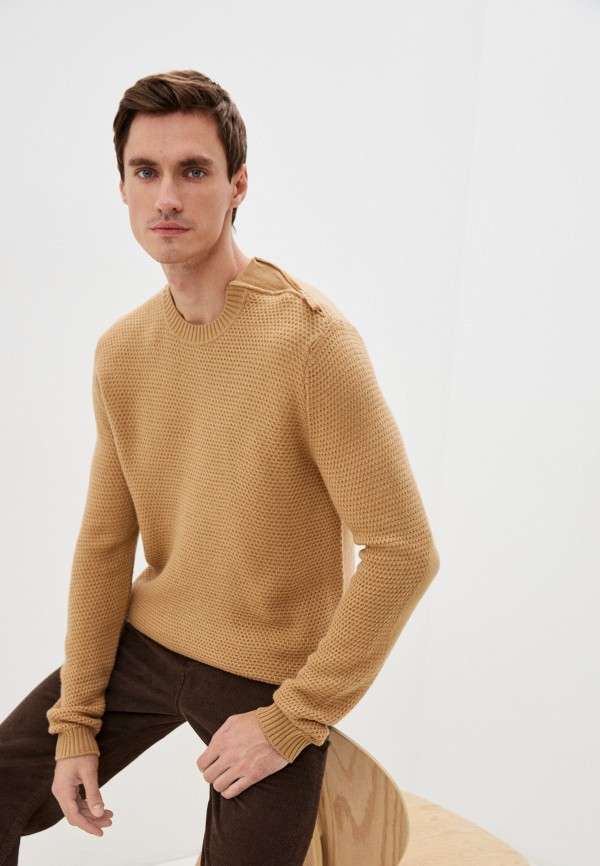 

Джемпер United Colors of Benetton, Коричневый