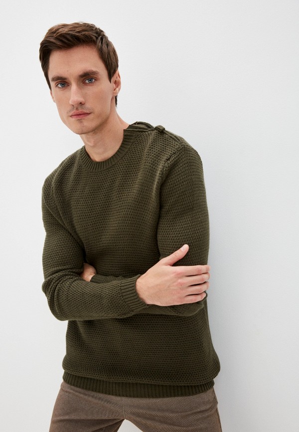 

Джемпер United Colors of Benetton, Хаки