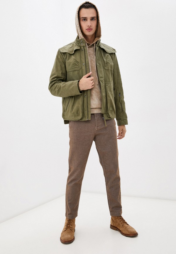 фото Куртка утепленная united colors of benetton