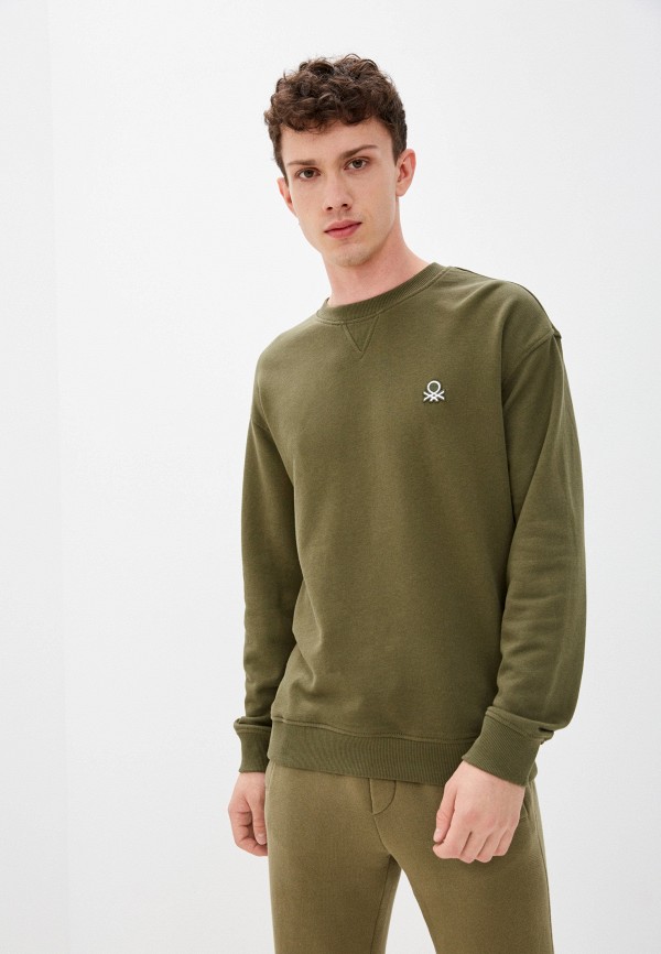 

Свитшот United Colors of Benetton, Хаки