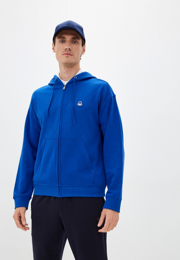 

Толстовка United Colors of Benetton, Синий