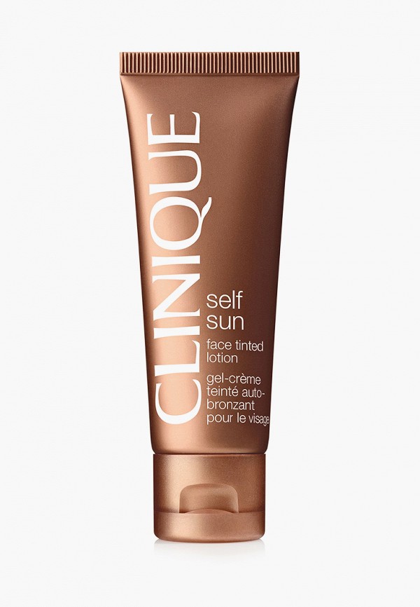 

Автозагар для тела Clinique, Прозрачный, CL Face Tinted, 50 мл