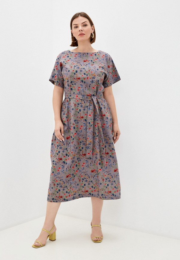 

Платье Chic de Femme, Серый