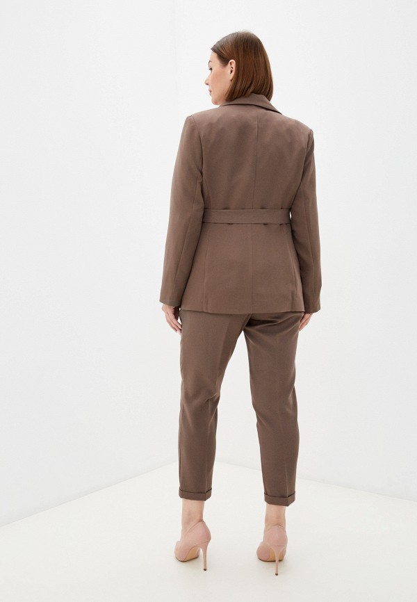 

Костюм Chic de Femme, Коричневый