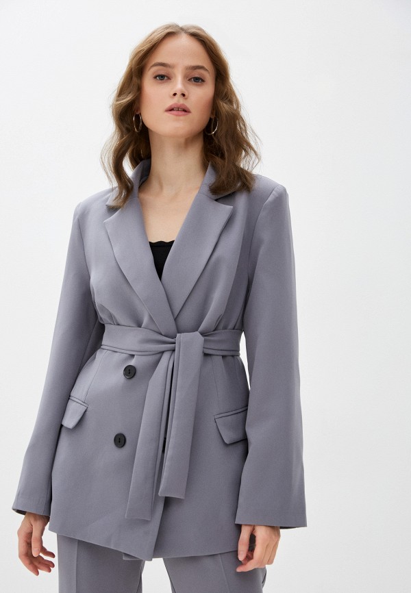 

Костюм Chic de Femme, Серый