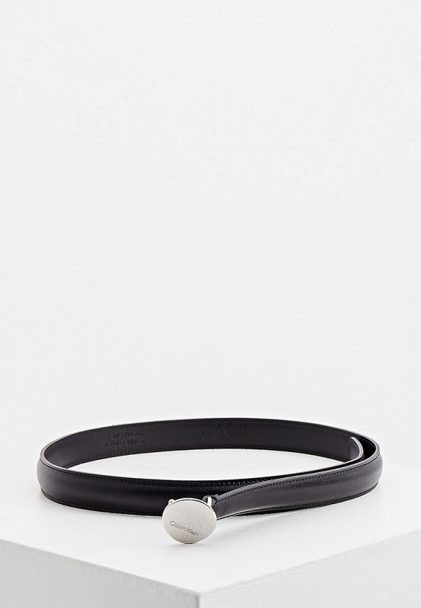 

Ремень Calvin Klein, Черный