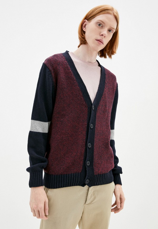 

Кардиган Trendyol, Бордовый, Trendyol RTLAAP383101