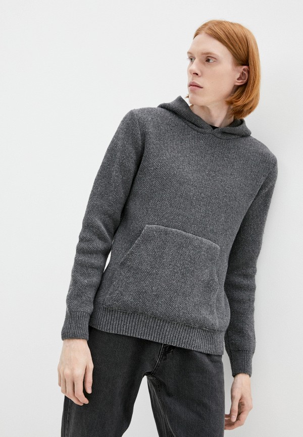 

Худи Trendyol, Серый, Trendyol RTLAAP384801