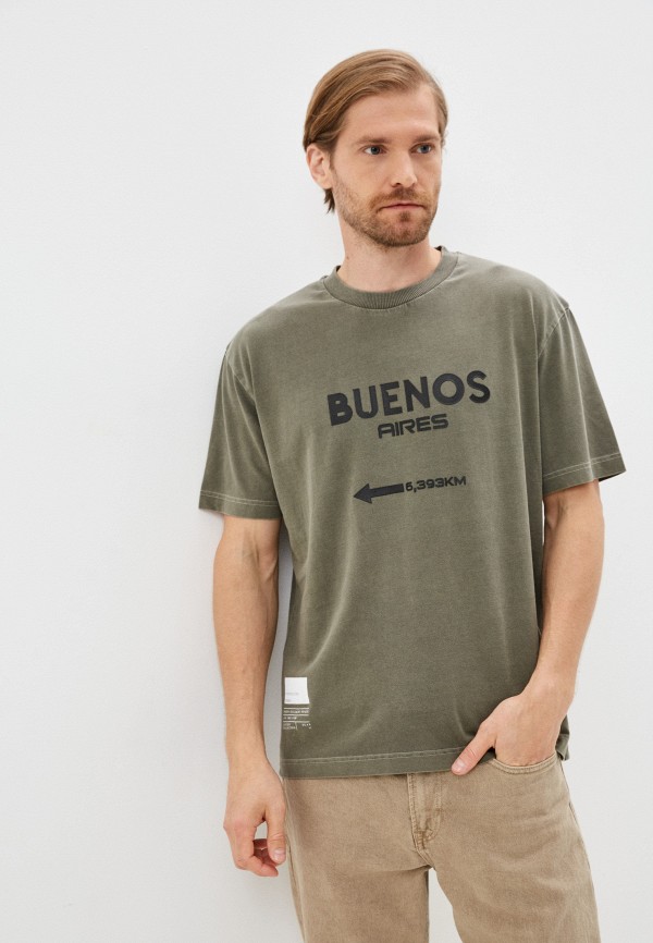 

Футболка Topman, Хаки