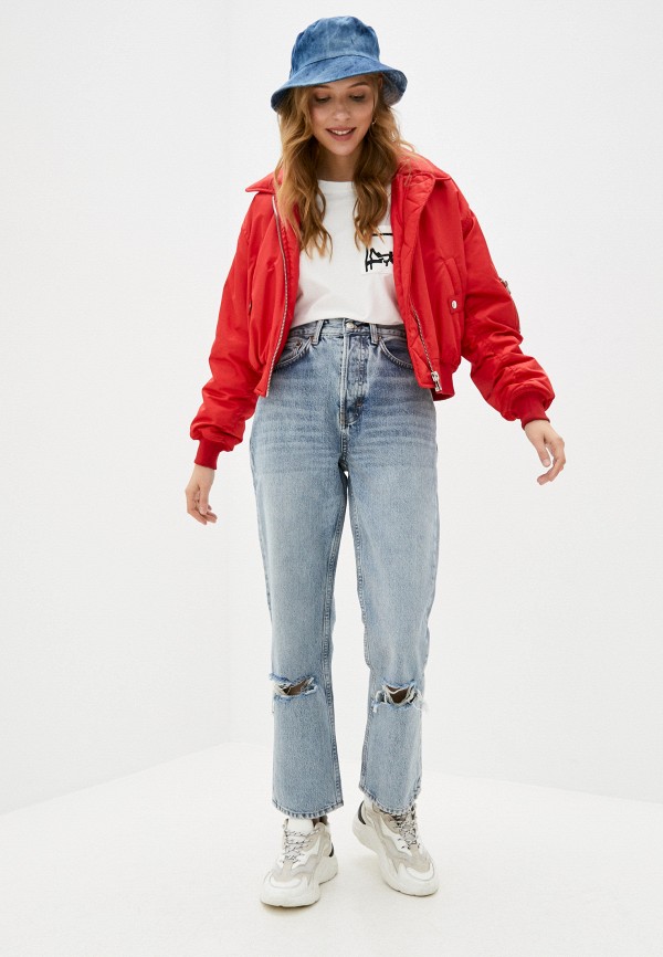 фото Джинсы topshop