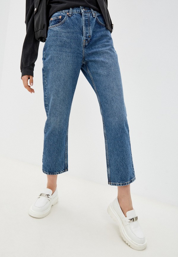 

Джинсы Topshop, Синий, Topshop RTLAAP389701