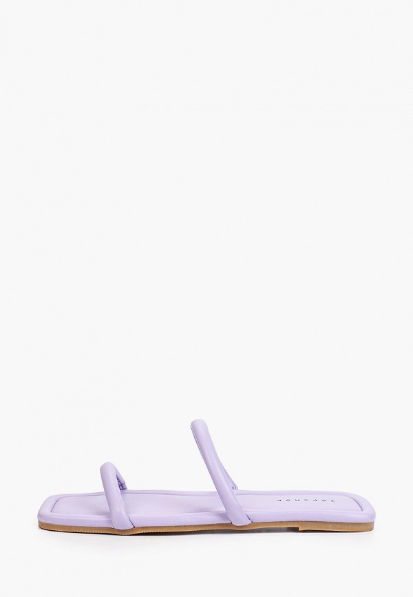 

Сабо Topshop, Фиолетовый