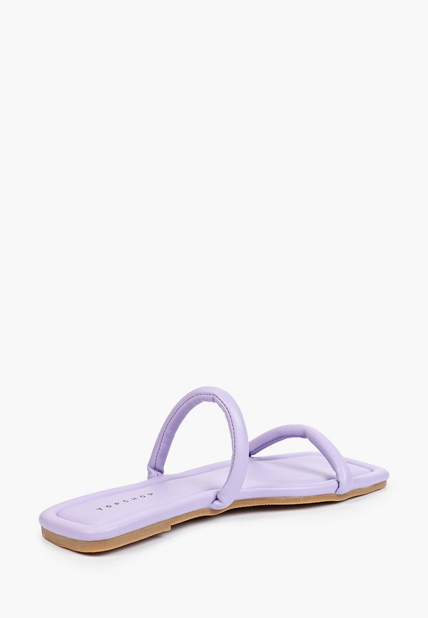 

Сабо Topshop, Фиолетовый