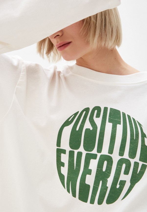 

Лонгслив Topshop, Бежевый