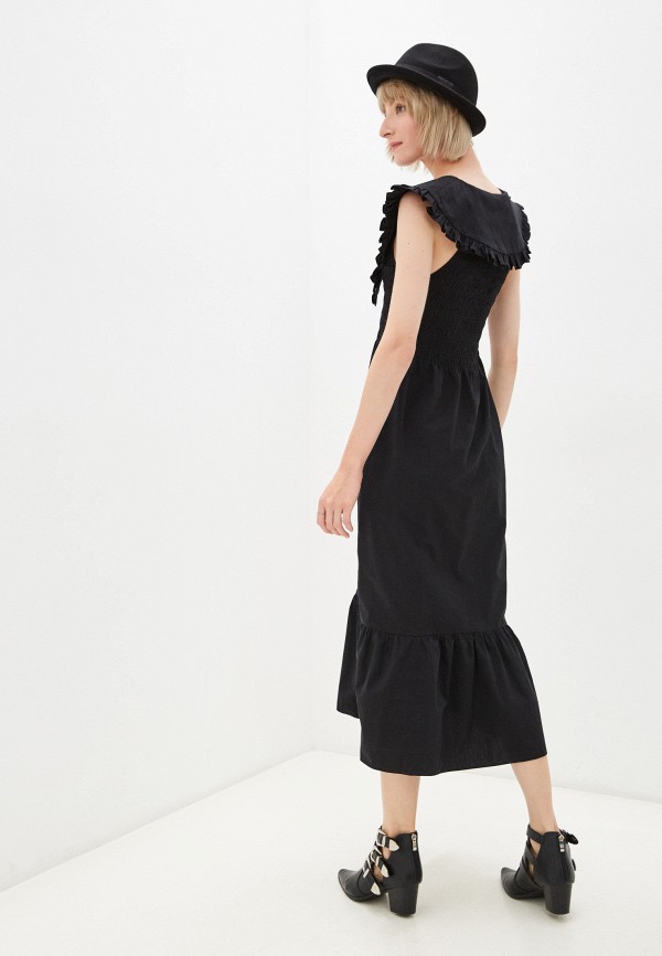 

Платье Topshop, Черный, Topshop RTLAAP391301