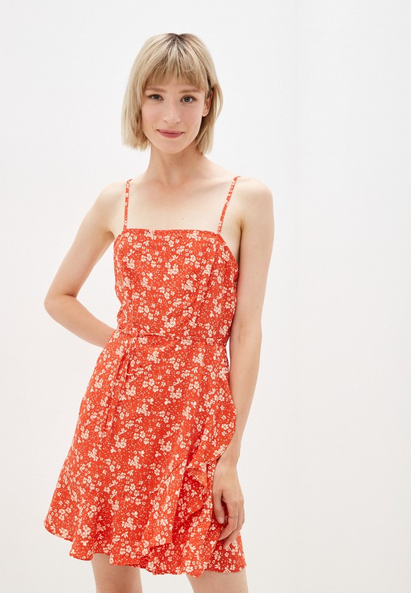 

Сарафан Topshop, Красный