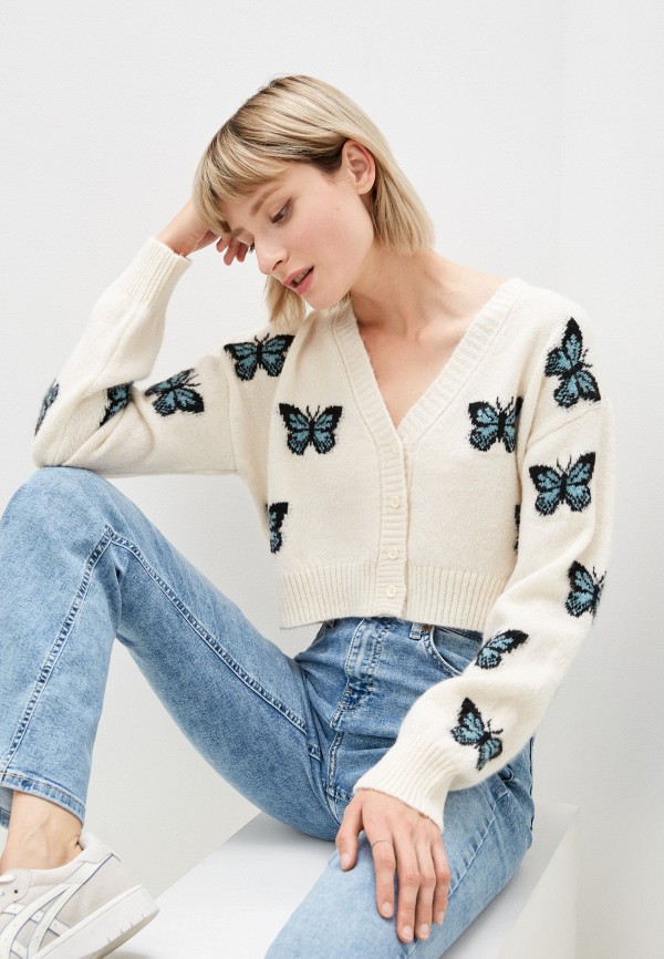 

Кардиган Topshop, Бежевый