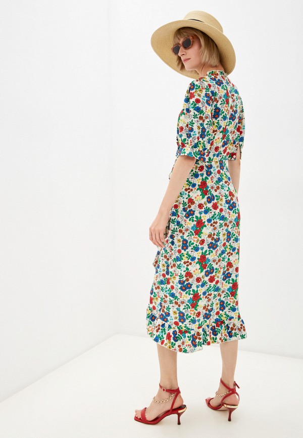 

Платье Topshop, Разноцветный