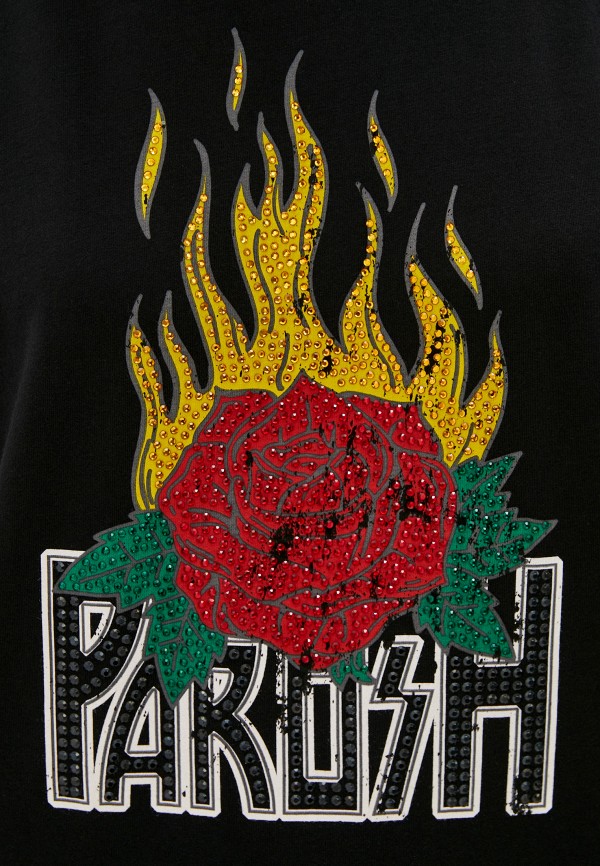 

Футболка P.A.R.O.S.H., Черный
