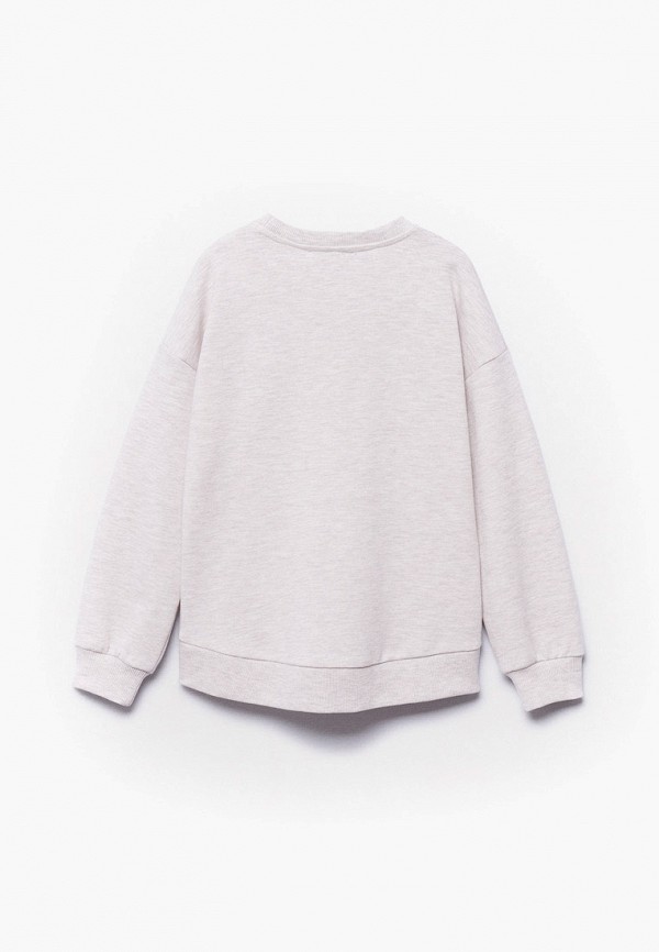 

Свитшот Mango Kids, Бежевый, MRIZO