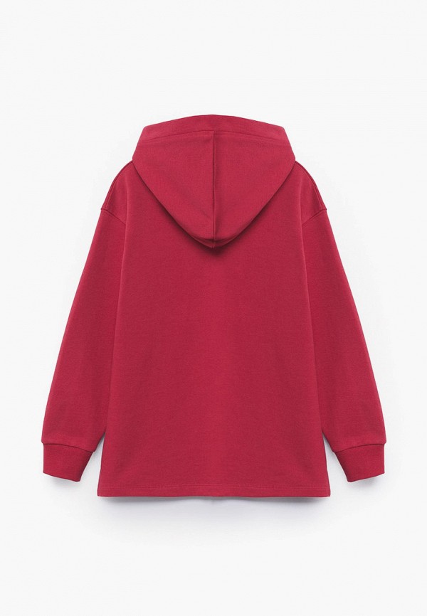 

Худи Mango Kids, Красный, Mango Kids RTLAAP408101