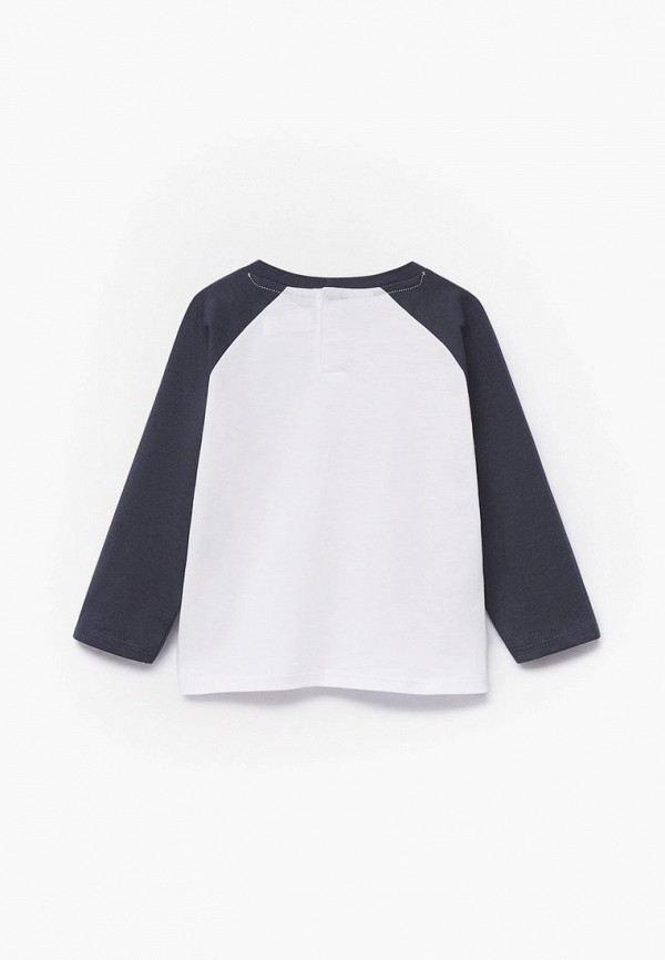 фото Лонгслив mango kids