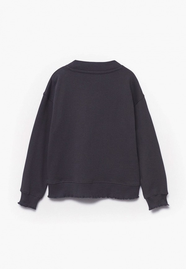 

Свитшот Mango Kids, Серый, Mango Kids RTLAAP409001