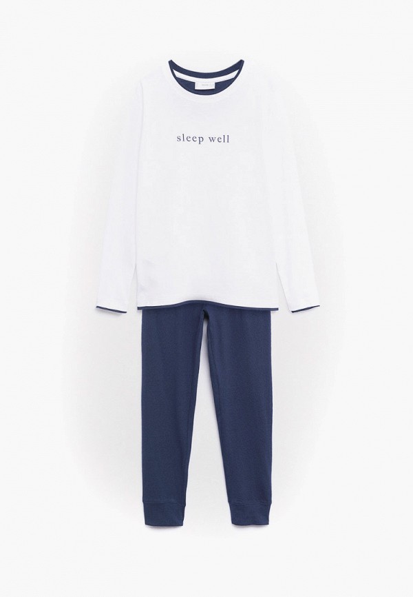

Пижама Mango Kids, Разноцветный, WELL
