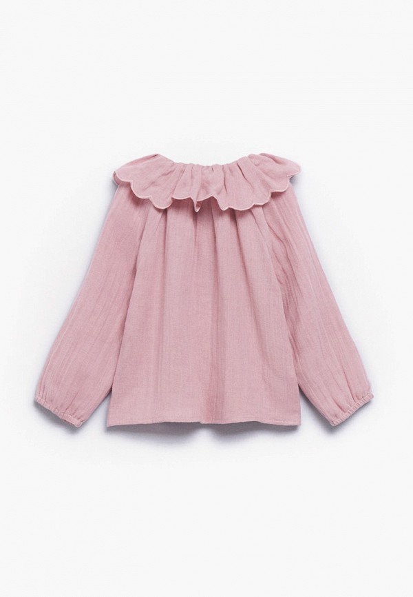 

Блуза Mango Kids, Розовый, ISABELLA