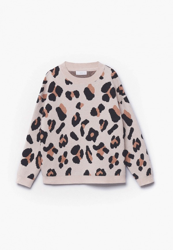 

Джемпер Mango Kids, Бежевый, Mango Kids RTLAAP414101