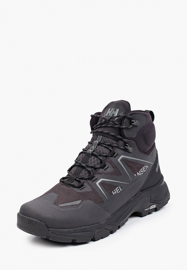 

Ботинки трекинговые Helly Hansen, Черный, CASCADE MID HT