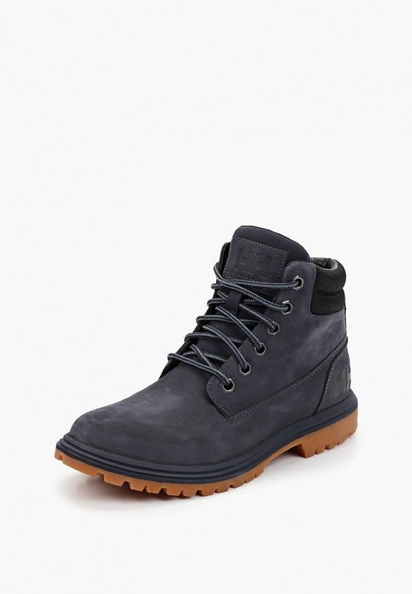Ботинки Helly Hansen синий, размер 37,5, фото 2