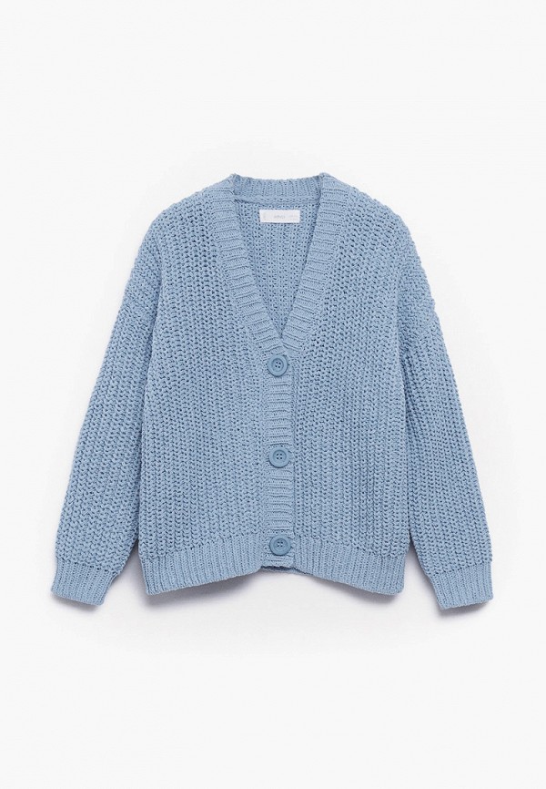

Кардиган Mango Kids, Голубой, SOUFFLE