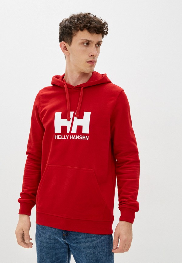 фото Худи helly hansen